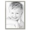 ArtToFrames 27x39 Inch Picture Frame, This 1.25 Inch Custom MDF Poster Frame is Available in Multiple Colors, Great for Your Art or Photos - Comes with 060 Plexi Glass and Corrugated (A46ANI)